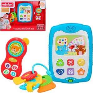 SET TABLETA + ACC BEBE