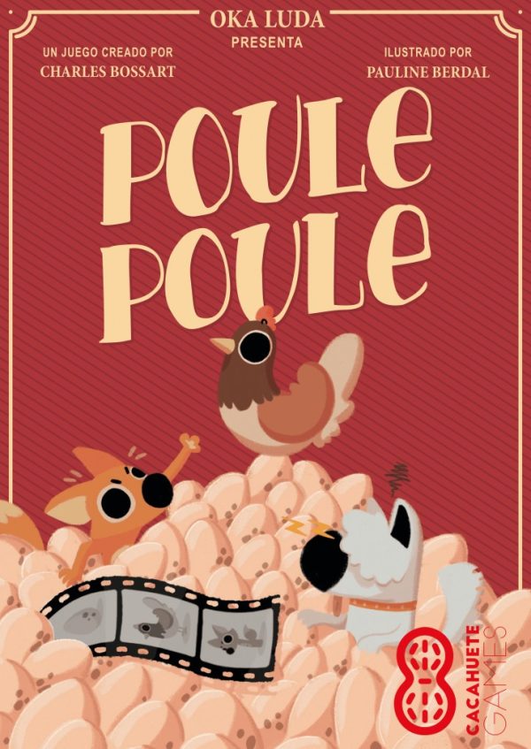 POULE POULE - Imagen 3