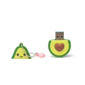 AGUACATE MEMORIA USB 32 GB USB FLASH DRIVE LEGAMI