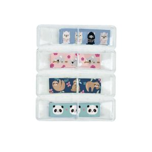 MARCAPAGINAS CUTE ANIMALS ADHESIVOS LEGAMI