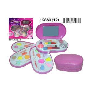 CAJA MAQUILLAJE 4 PISOS