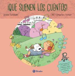 ­QUE SUENEN LOS CUENTOS!