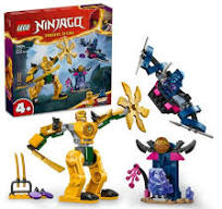 LEGO 71804 MECA DE COMBATE DE ARIN