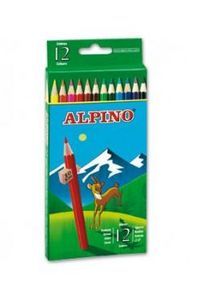 12 LAPICES COLOR ALPINO