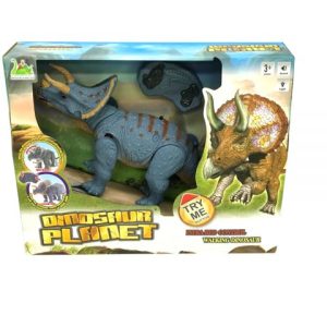 DINO TRICERATOPS RC PLANET