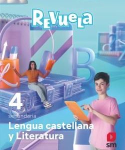 4eso lengua  revuela sm