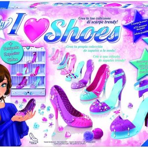SO STYLE I LOVE SHOES