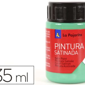 BOTE TEMPERA LA PAJARITA 35ML VERDE MANIGUA