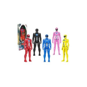 POWER RANGERS BANDAI SURTIDO 97665-97666-95667-97670