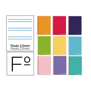 BLOC EXECUTIVE A4 LIDERPAPEL COD 35967