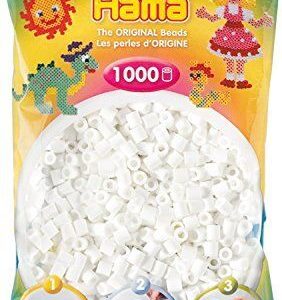207-01 BOLSA HAMA MIDI 100 BLANCO
