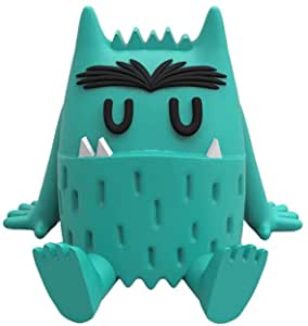 MONSTRUO DE COLORES AZUL