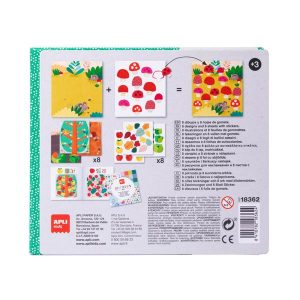 STICKERS BOX MARIQUITA