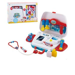 SET MALETIN DOCTOR 11PCS
