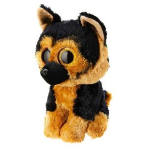 PELUCHE TY 24 CM PASTOR ALEMAN SPIRIT