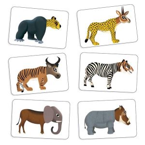 CARTAS ANIJUMBLE DJECO  5092