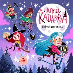 CLENDARIO ANNA KADABRA 2024
