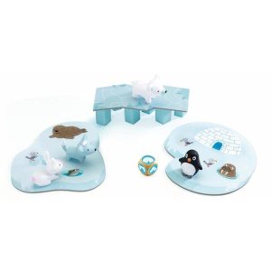 DJO8555 JUEGO LITTLE COOPERATION DJECO