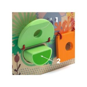 BABY COLOR MULTI BOITA DJECO 36292