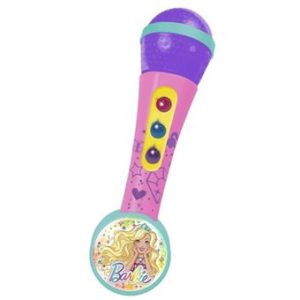 MICRO MANO BARBIE C AMPLIFICADOR