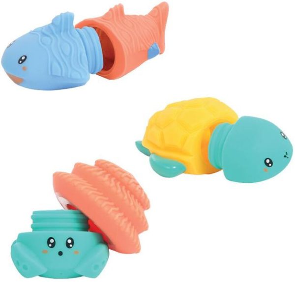 ROCIADORES AQUACOPAINS LAVABLES LUDI 40074