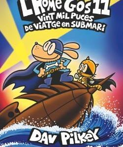 Vint mil puces de viatge submarí