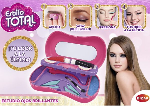 ESTUDIO OJOS BRILLANTES