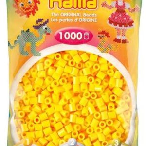 207-03 BOLSA HAMA MIDI AMARILLA