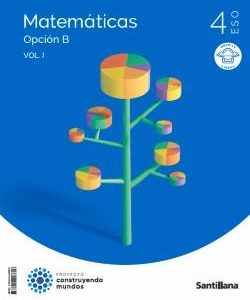 4ESO MATEMATICAS B MLIGERA CM ED23