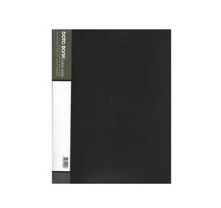 CARPETA 60 FUNDAS DATABANK STAEDTLER NEGRA