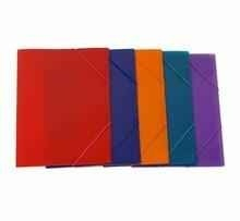 CARPETA GOMAS Y SOLAPAS A3 POLIPROPILENO COLORES SURTIDOS R: