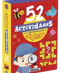 52 actividades para desarrollar tu inteligencia