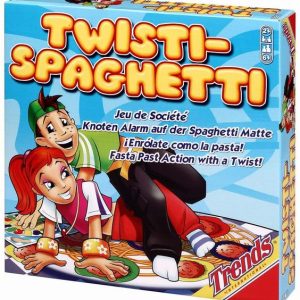 TWIST SPAGHETTI