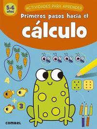 5-6 A¥OS - PRIMEROS PASOS HACIA EL CALCULO - ACTIV