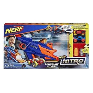 NERF NITRO LONGSHOT SMASH