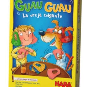303273 GUAU GUAU LA OREJA COLGANTE HABA