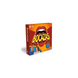 BOCAZAS HASBRO