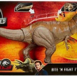 JURASSIC WORLD T-REX