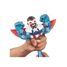 GOO JIT ZU MARVEL CAPITAN AMERICA