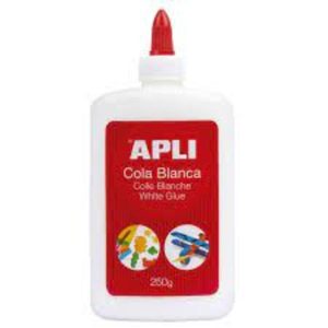 APLI COLA BLANCA 250G REF12850