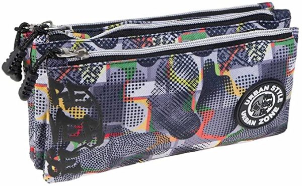 ESTUCHE TRIPLE URBAN STYLE BUSQUETS - Imagen 2