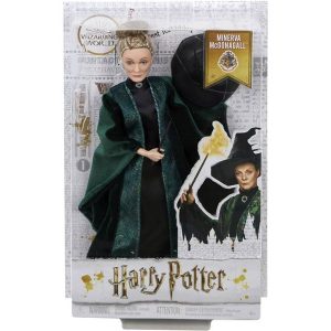 MUÑECA PROFESORA MCGONAGAL HARRY POTTER