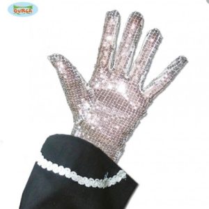 GUANTES MICHAEL JACKSON REF 16749