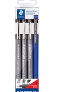 SET ROTUS CALIBRADOS 02- 04- 08 STAEDTLER