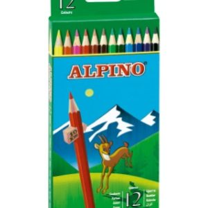 PINTURAS 12 ALPINO MADERA