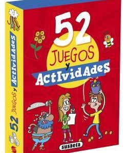 52 juegos y actividades