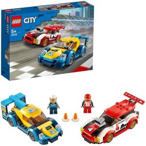 LEGO 60256 COCHES DE CARRERAS