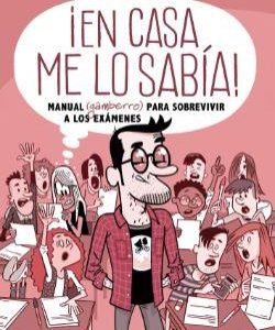 ¡EN CASA ME LO SABÍA!