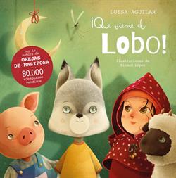 ­QUE VIENE EL LOBO!