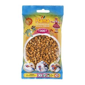 207-21 BOLSA HAMA MIDI 1000 MARRON CLARO